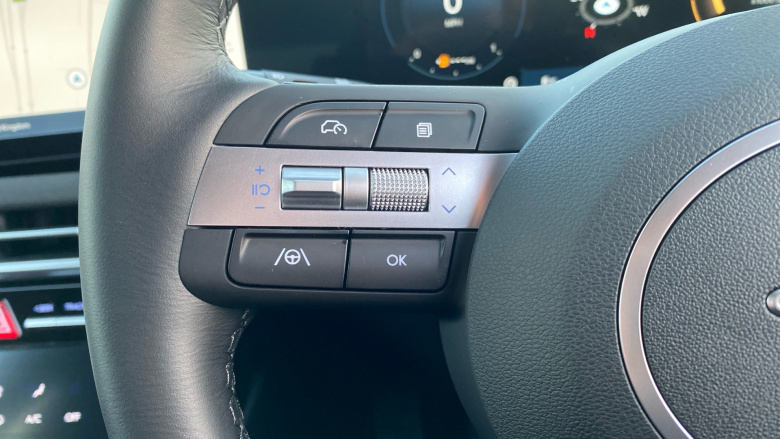 Hyundai TUCSON 1.6T Advance 5dr Petrol Estate